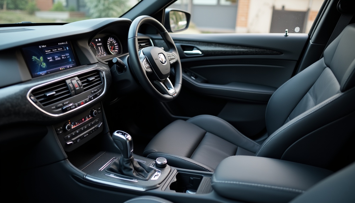 Ghid complet soluții curățare interior auto pentru o mașină impecabilă.