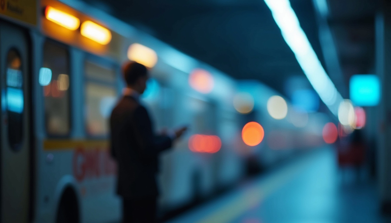 O mașină curată și strălucitoare la o spălătorie self service modernă în 2026.